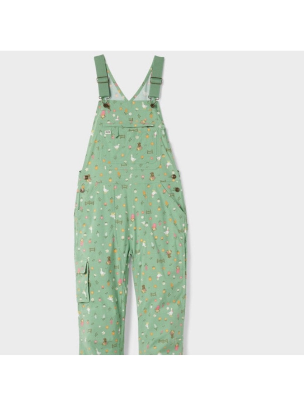 Duluth Trading Co. Heirloom Gardening Overalls